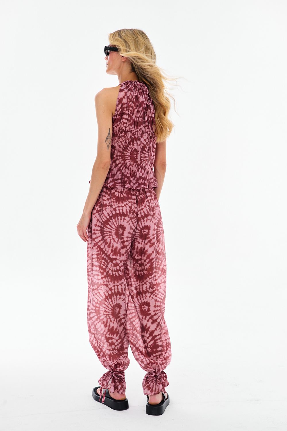Pantaloni Solar Spin