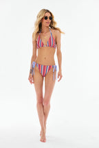 Bikini reversibil Summer Icons