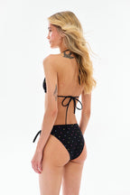 Bikini reversibil Sand & Spots