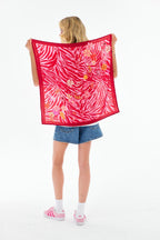 Savage Bloom Scarf