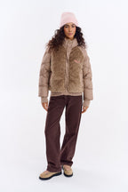 Geacă de iarnă Frosty Sky