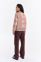 Softspoken mohair sweater
