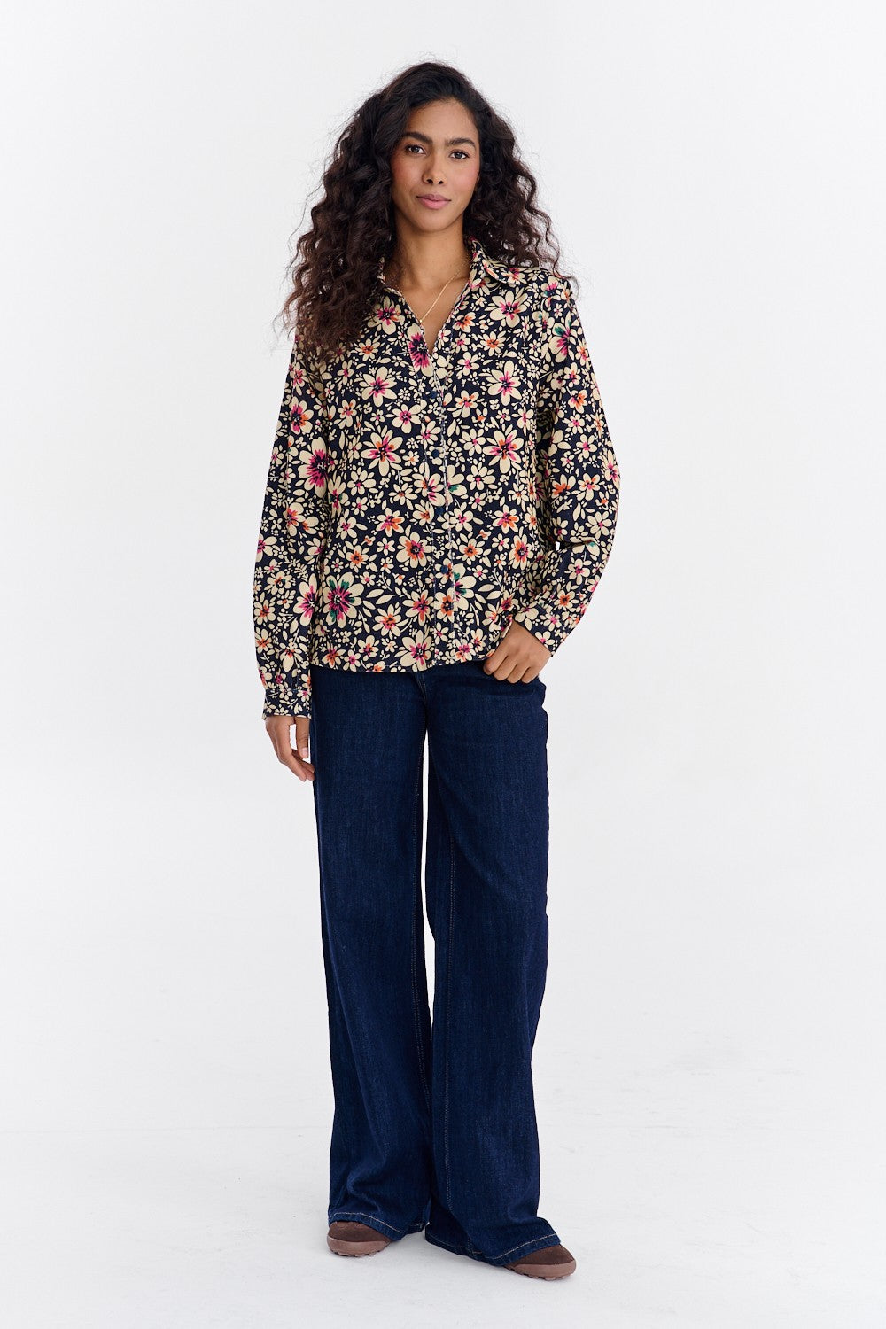 After the Rain corduroy shirt