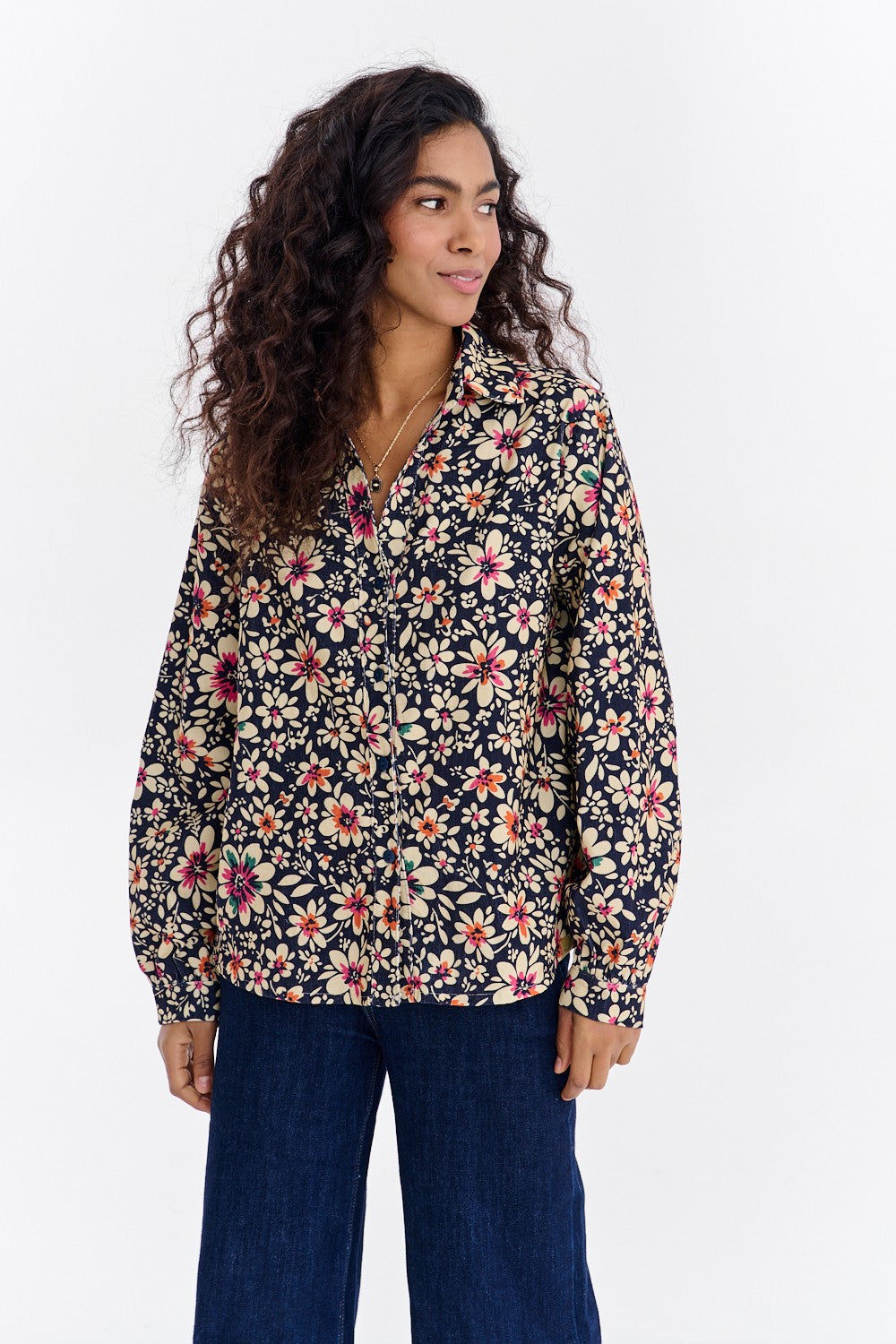After the Rain corduroy shirt