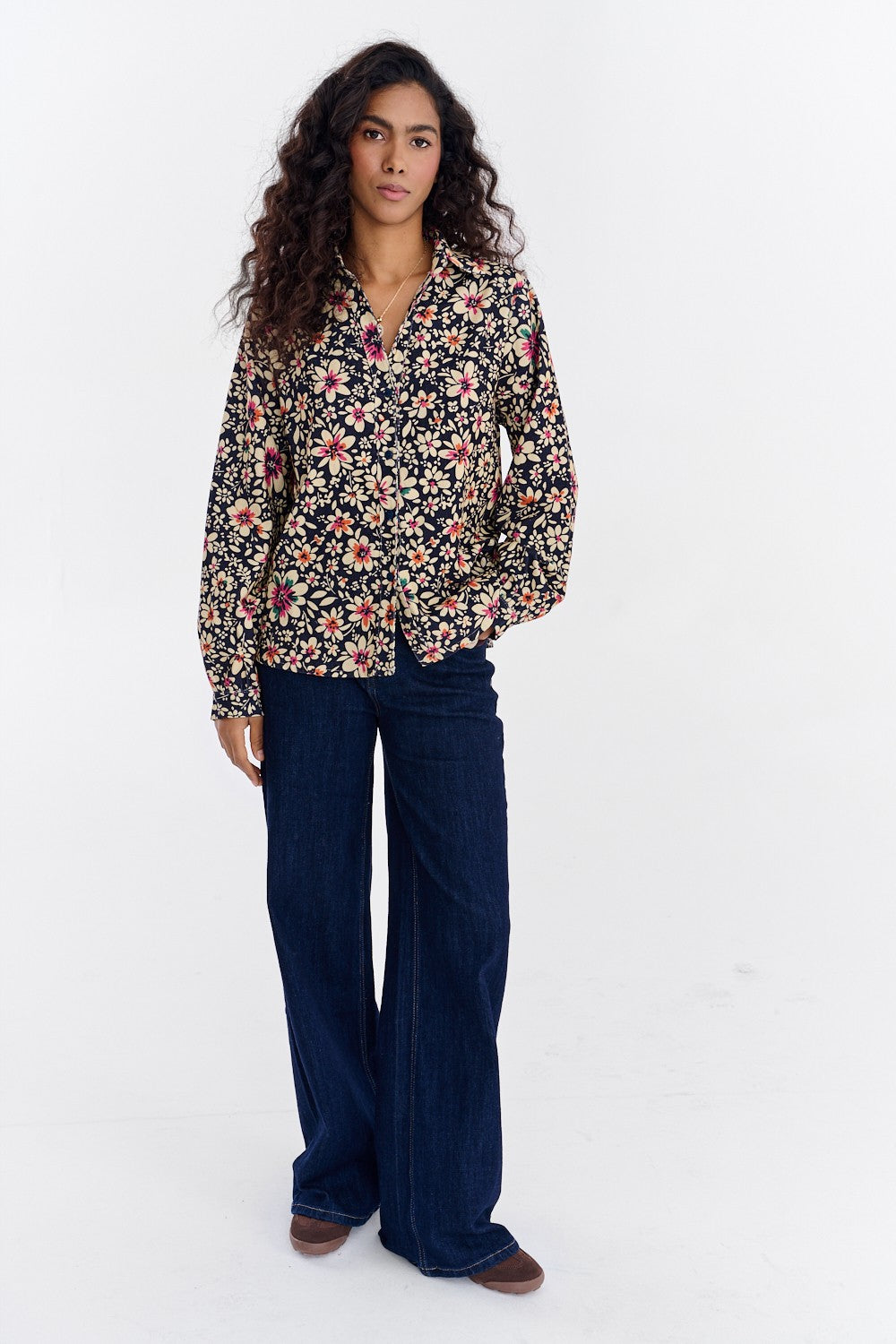 After the Rain corduroy shirt