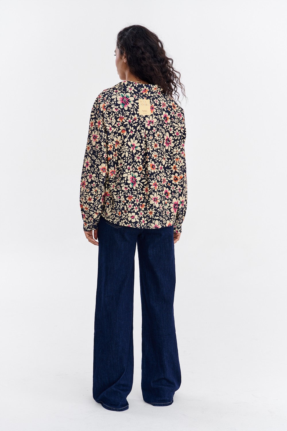 After the Rain corduroy shirt