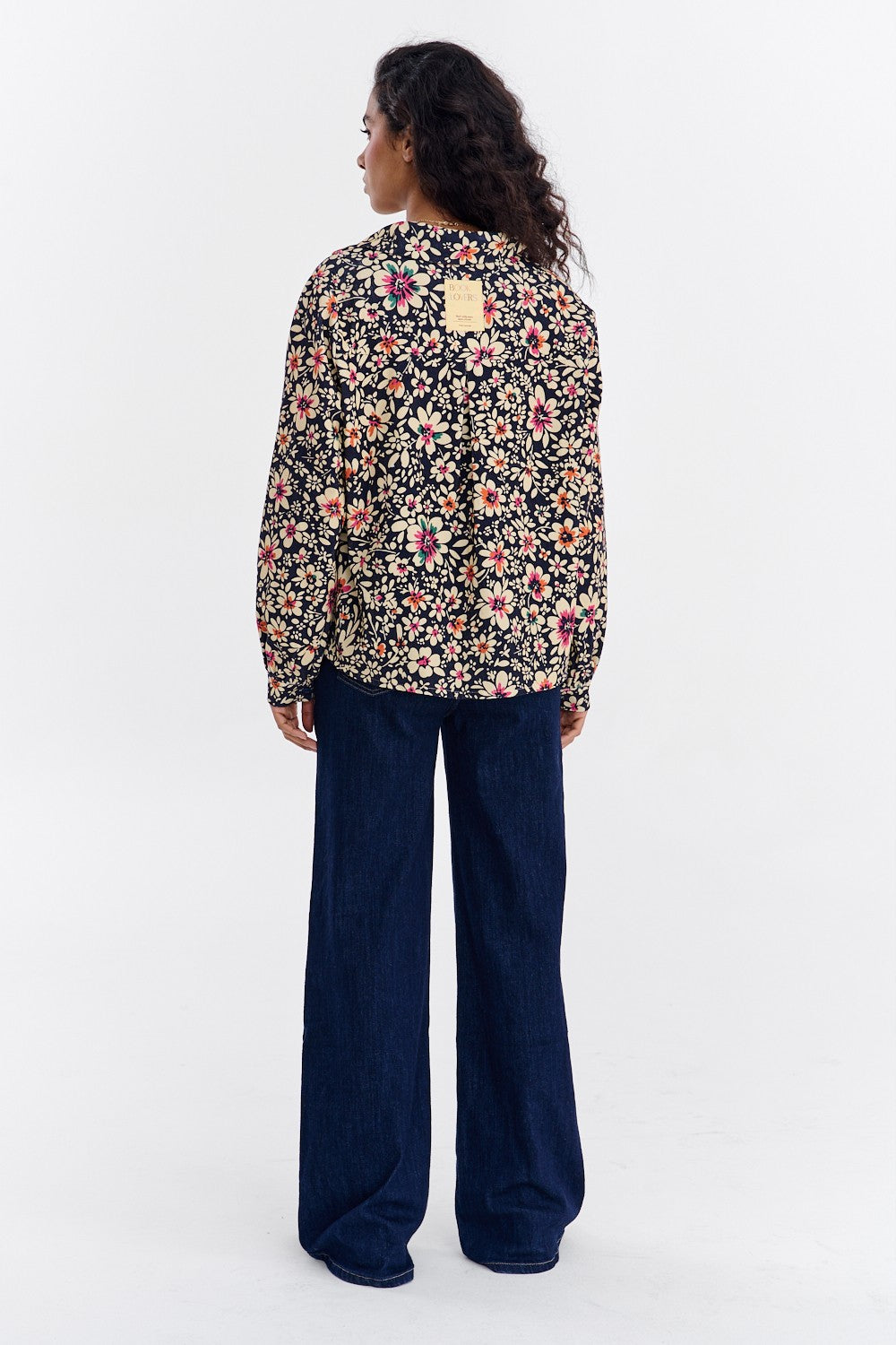 After the Rain corduroy shirt
