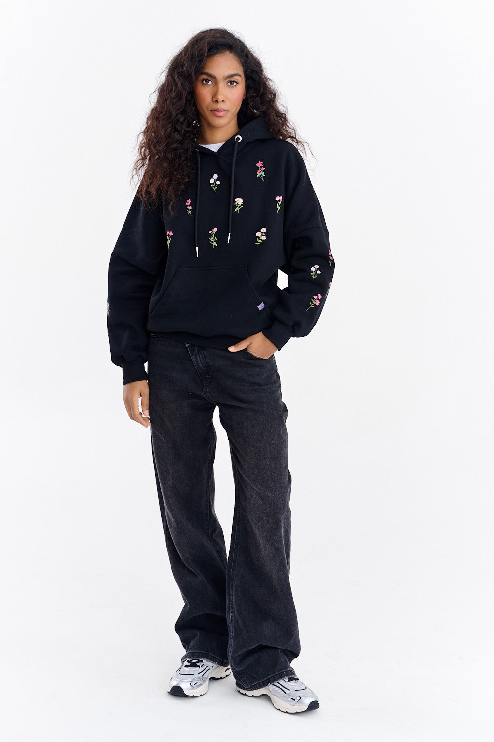 Secret Garden Kapuzenpullover