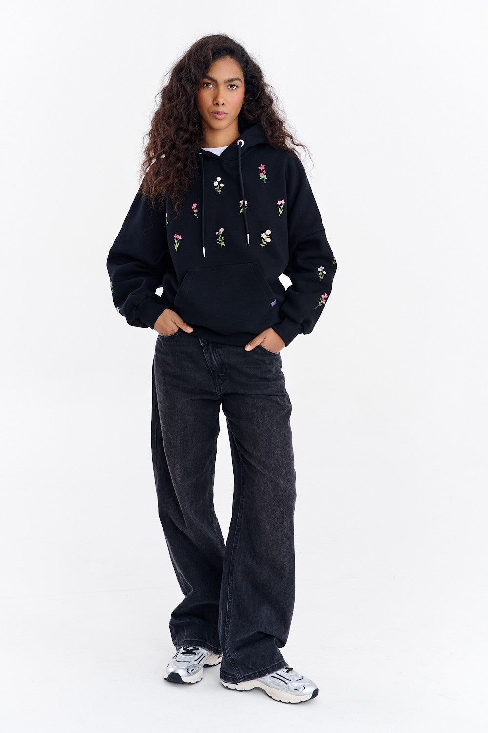 Secret Garden Kapuzenpullover