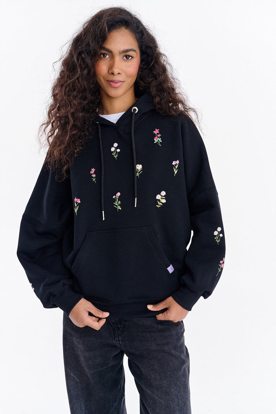 Secret Garden Kapuzenpullover