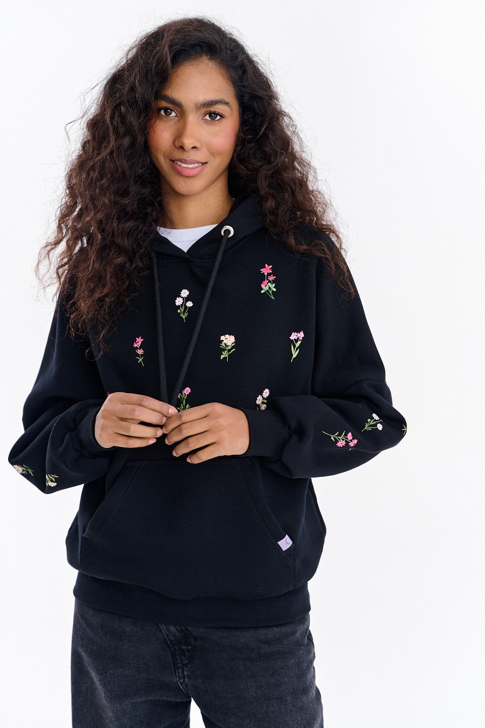 Secret Garden Kapuzenpullover