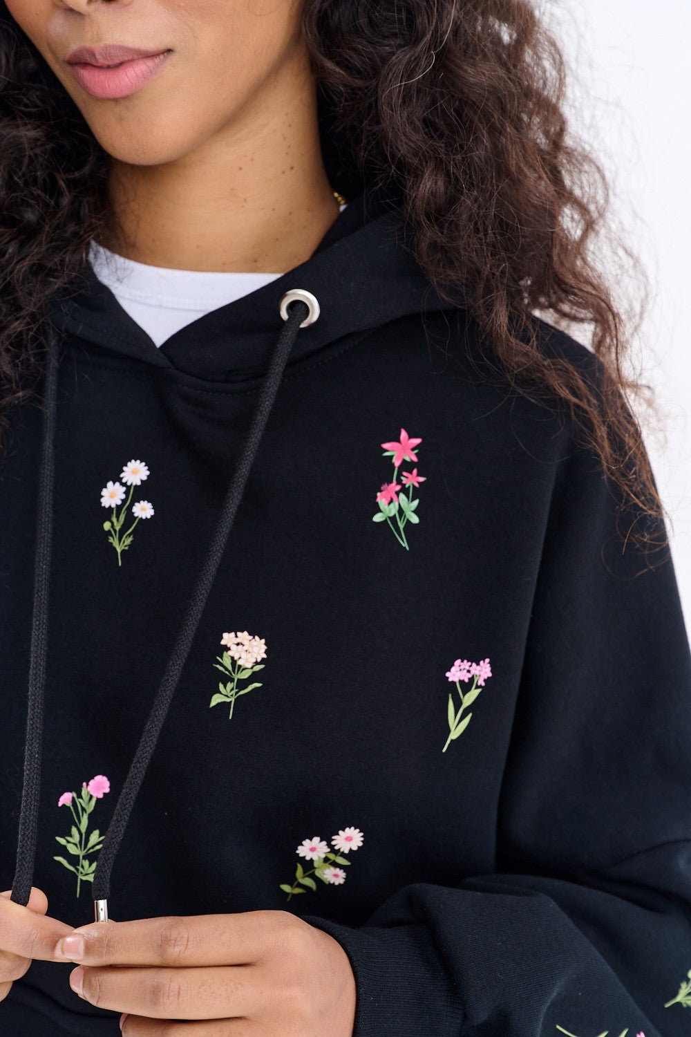 Secret Garden Kapuzenpullover