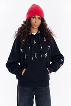 Secret Garden Kapuzenpullover
