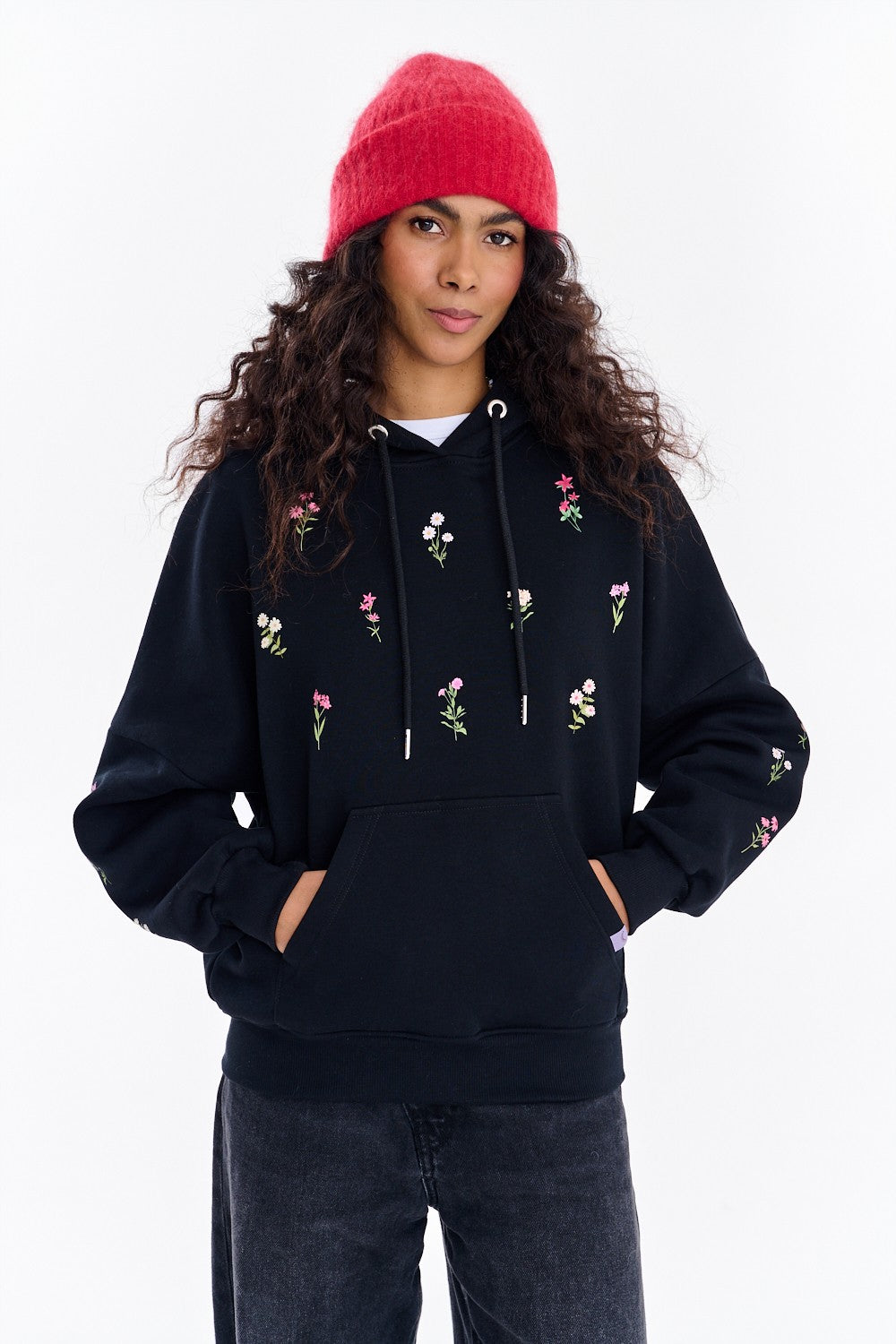 Secret Garden Kapuzenpullover