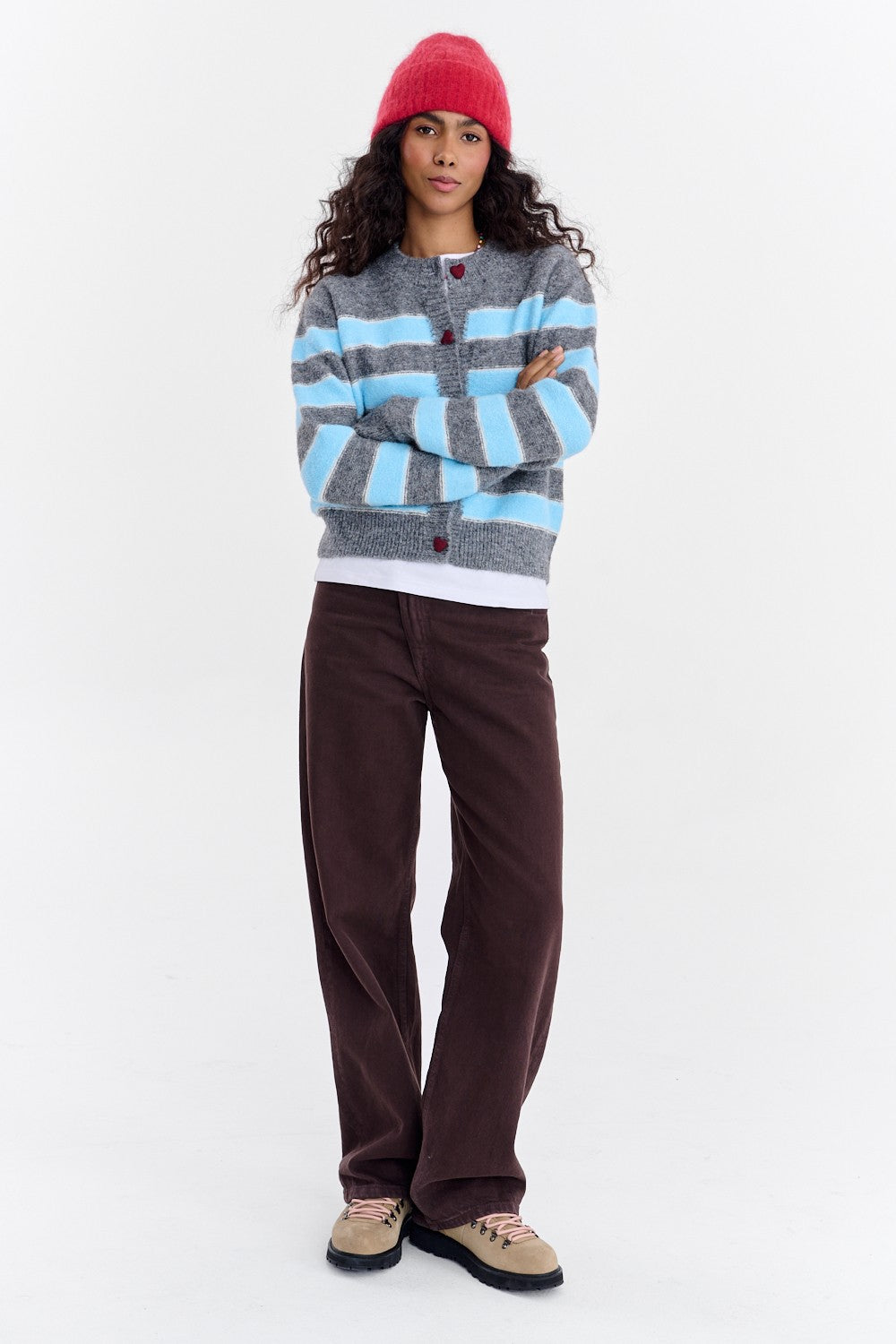French Girl Cardigan