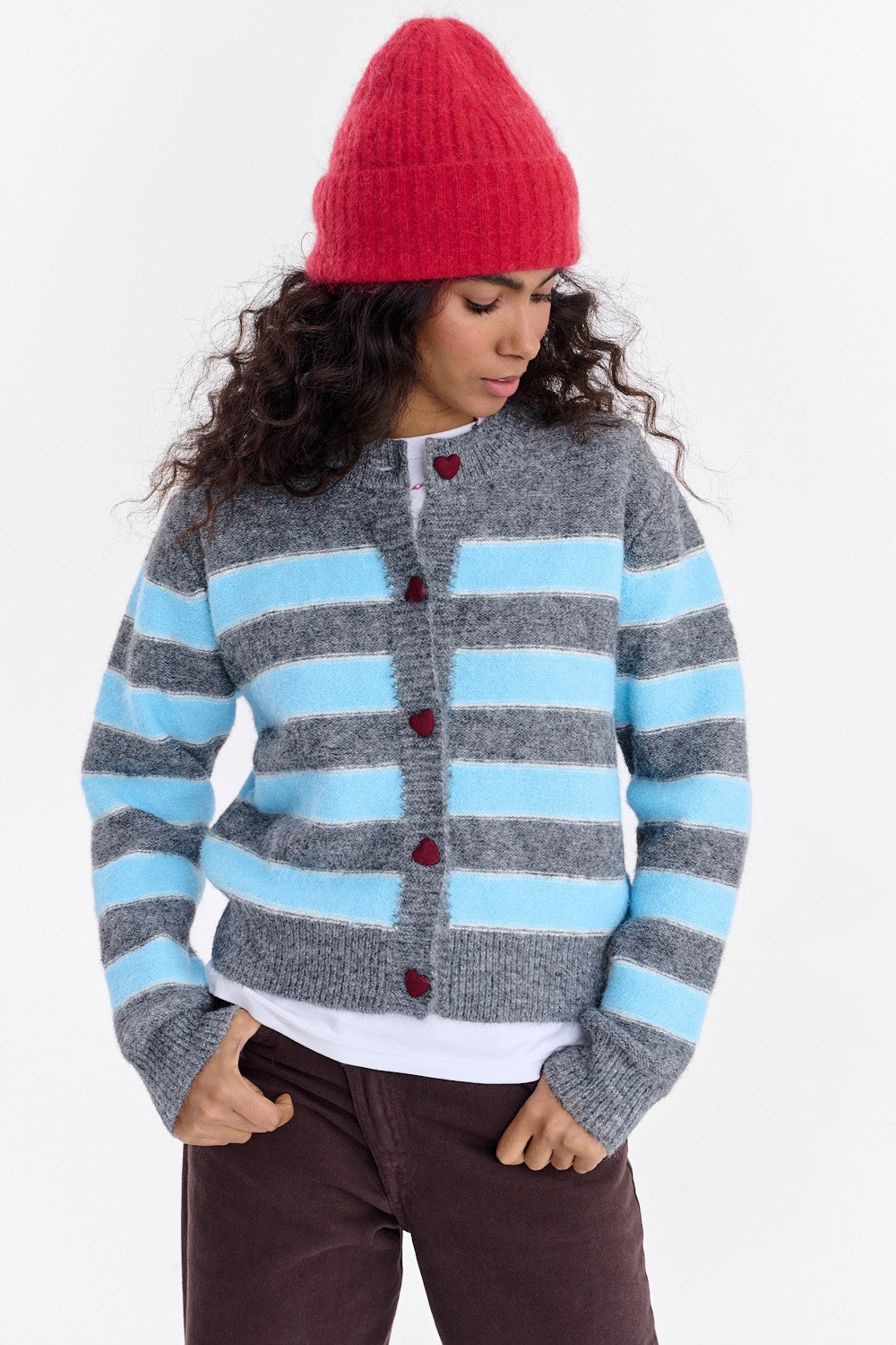 French Girl Cardigan