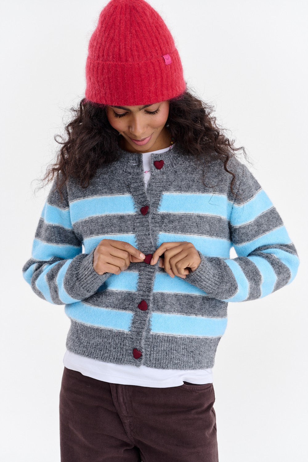 French Girl Cardigan