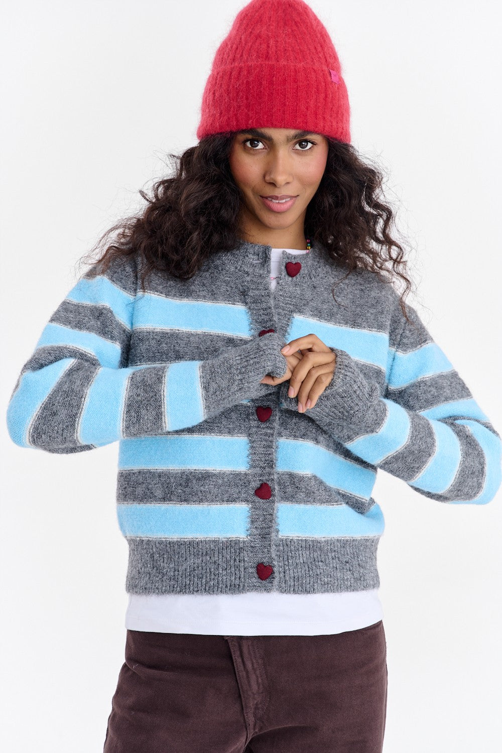 French Girl Cardigan