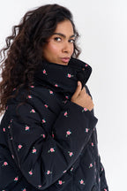 Geacă de puf Meribel Petite Rose