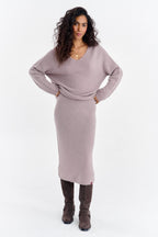 Calm Story knitted skirt