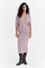 Calm Story knitted skirt