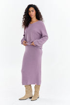 Pure Poetry knitted skirt