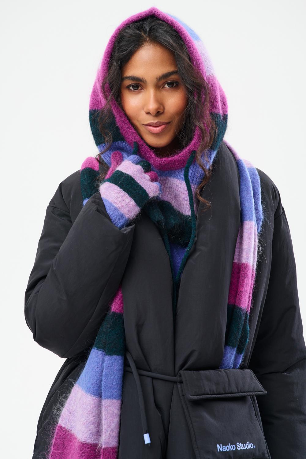 Grape Rush Balaclava