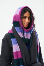 Grape Rush Scarf