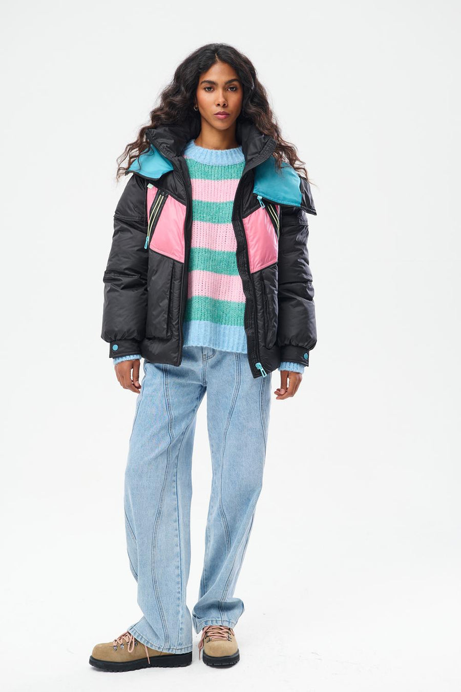 Liquid Moves Jeans