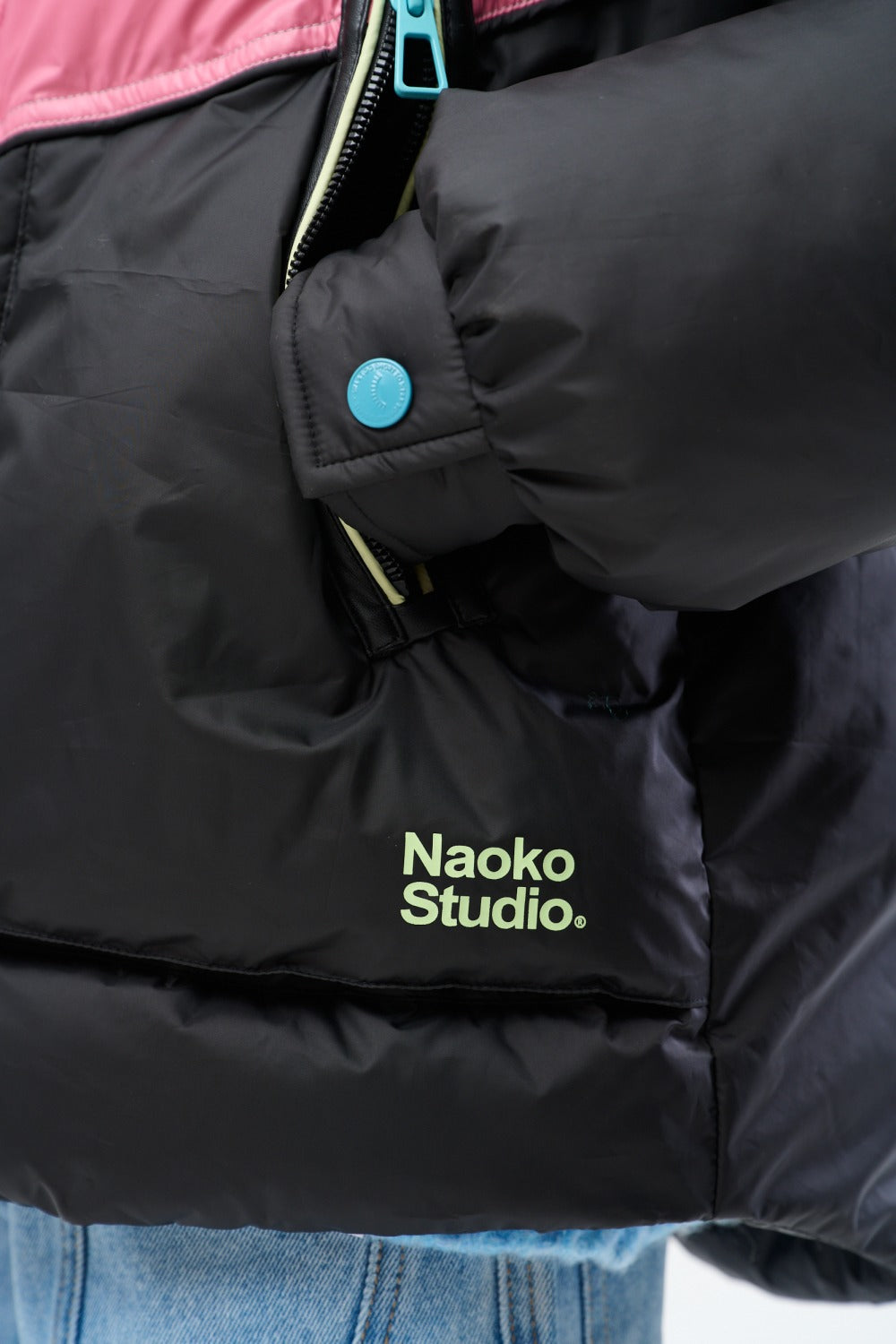 Morpho Dusty Pulse žieminė striukė