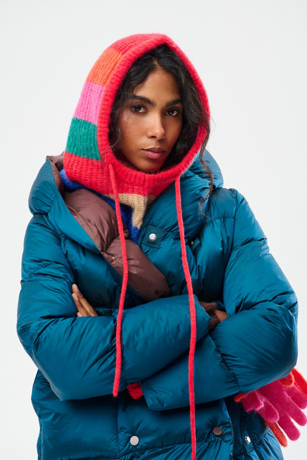 Balaclava Loud Signals Beanie