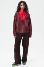 Blusa Red Alert