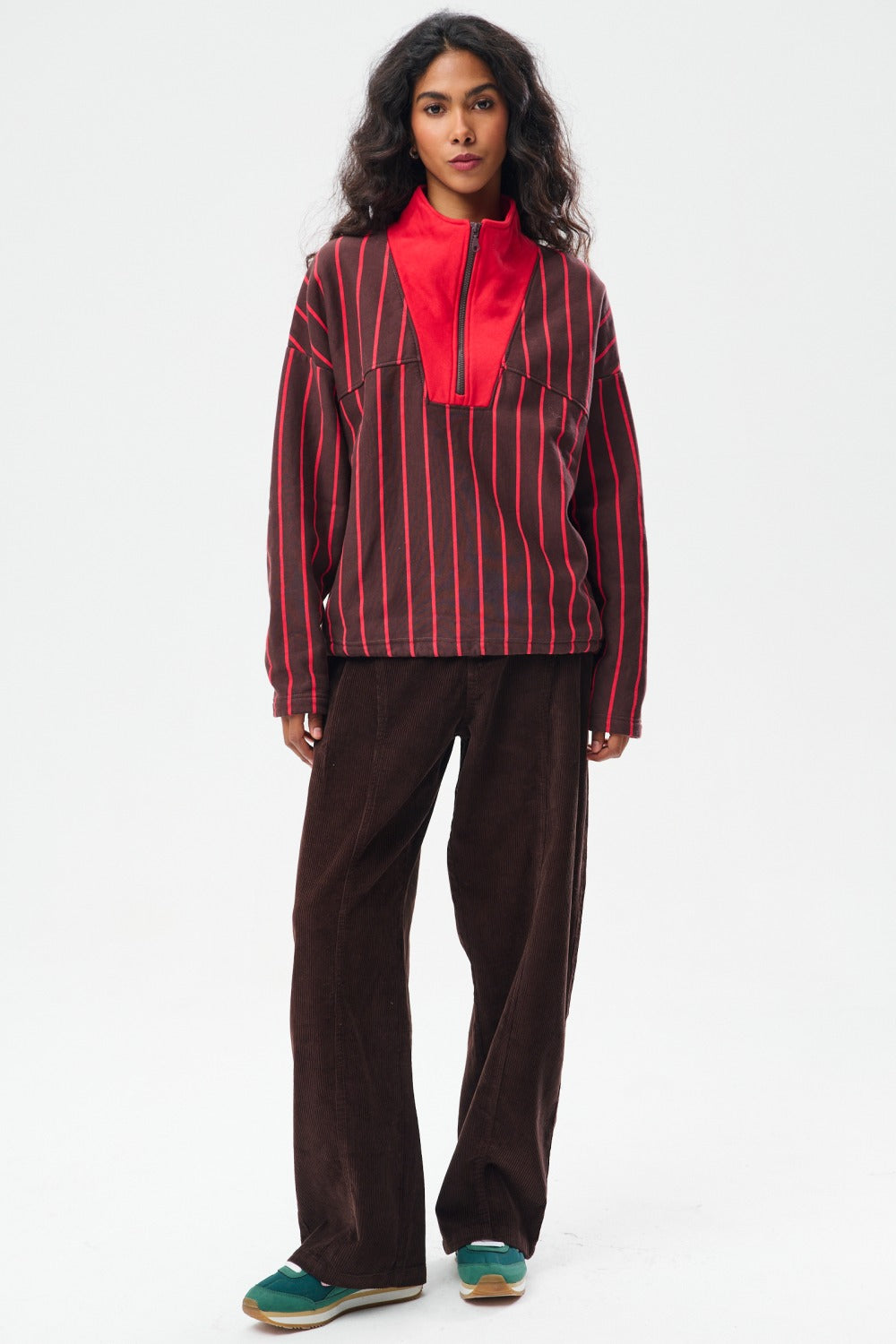 Blusa Red Alert