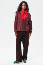 Blusa Red Alert