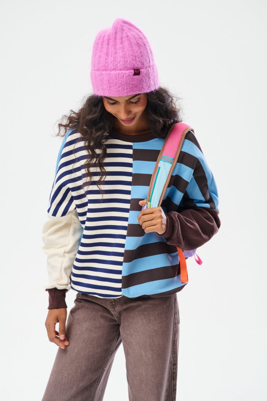 Sudadera Camden Clash