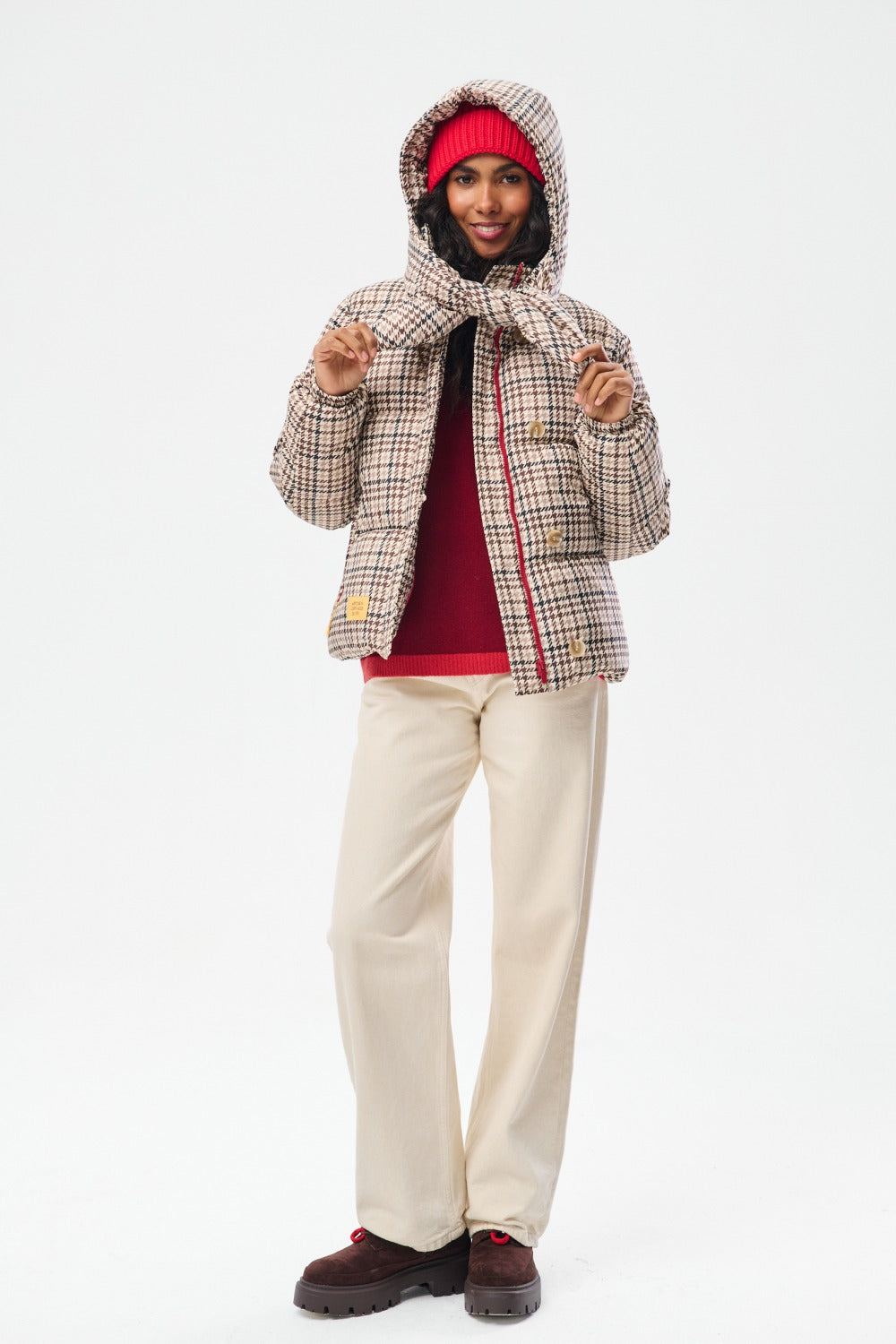 Cover Story Winterjacke