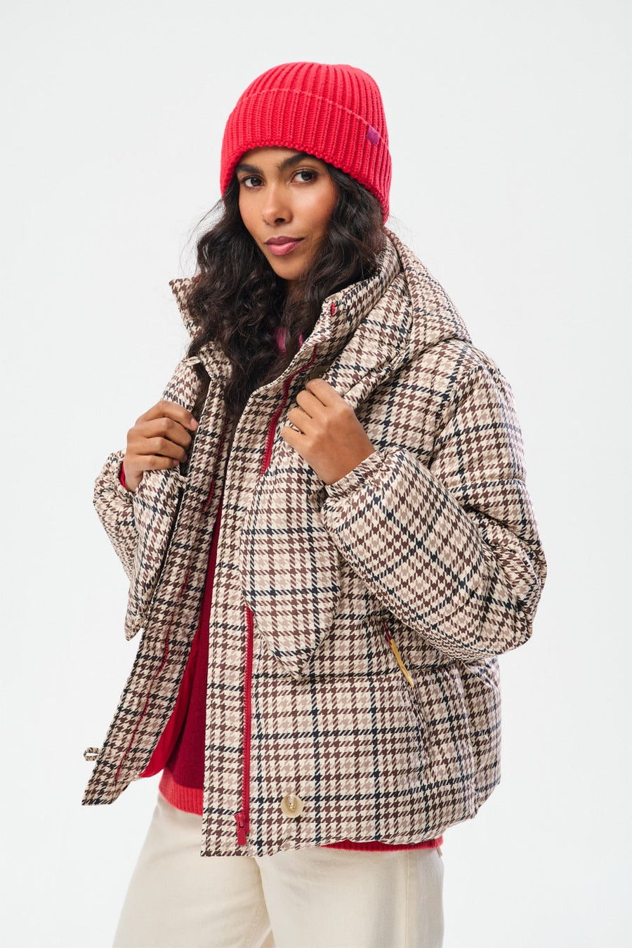 Chaqueta de invierno Cover Story