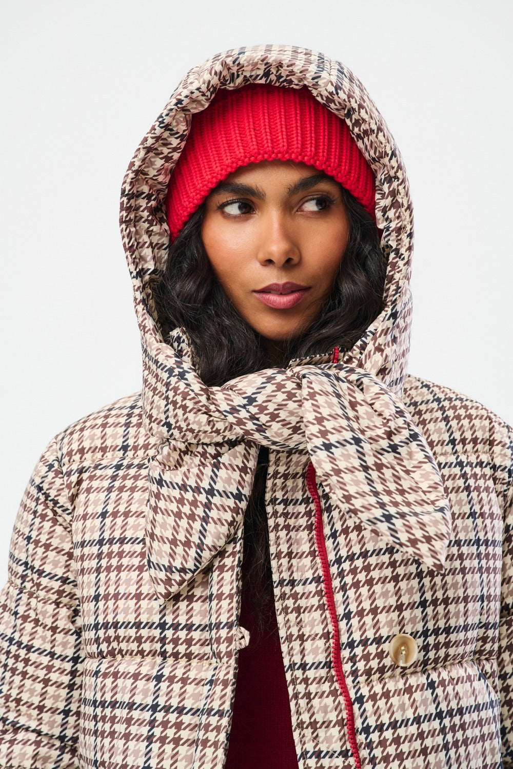 Cover Story Winterjacke