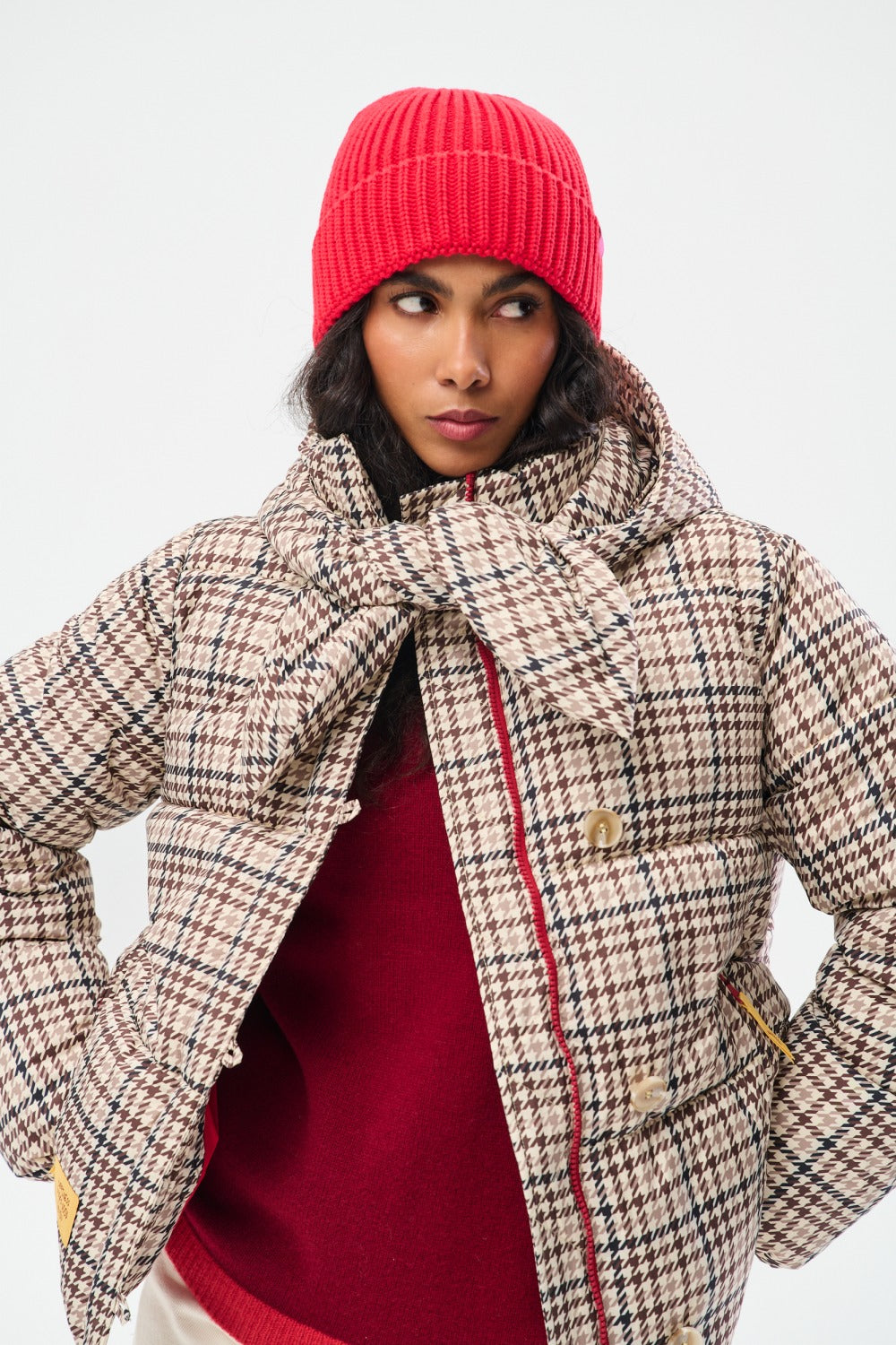 Cover Story Winterjacke