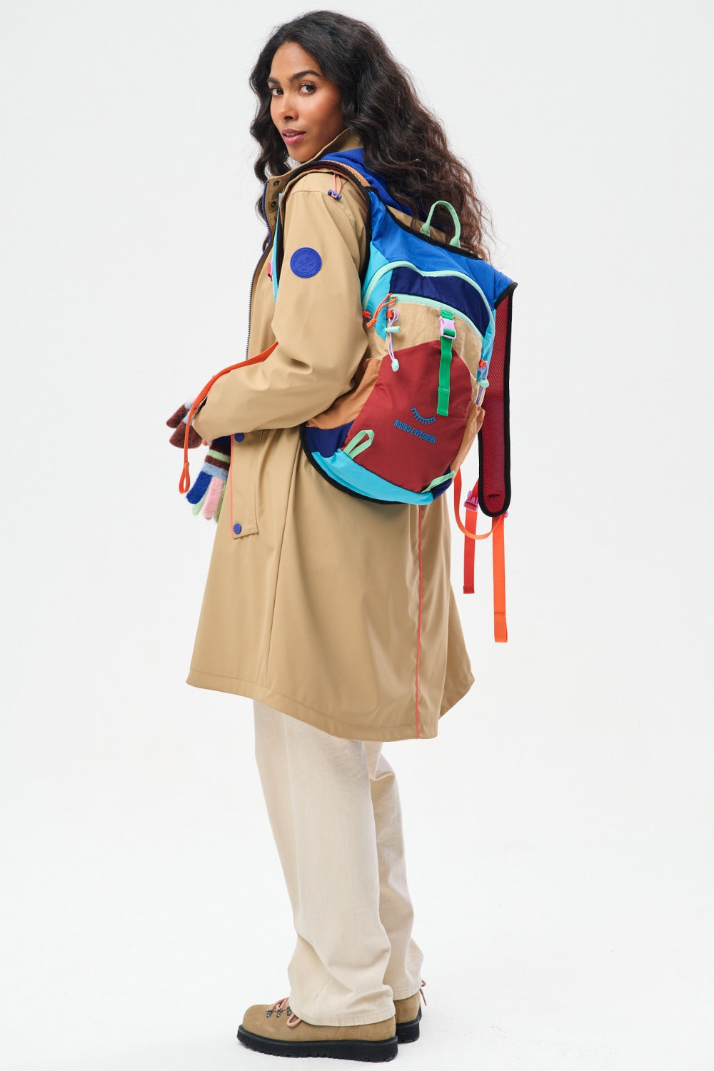 Open Road Backpack