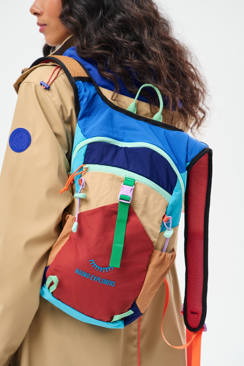 Open Road Backpack