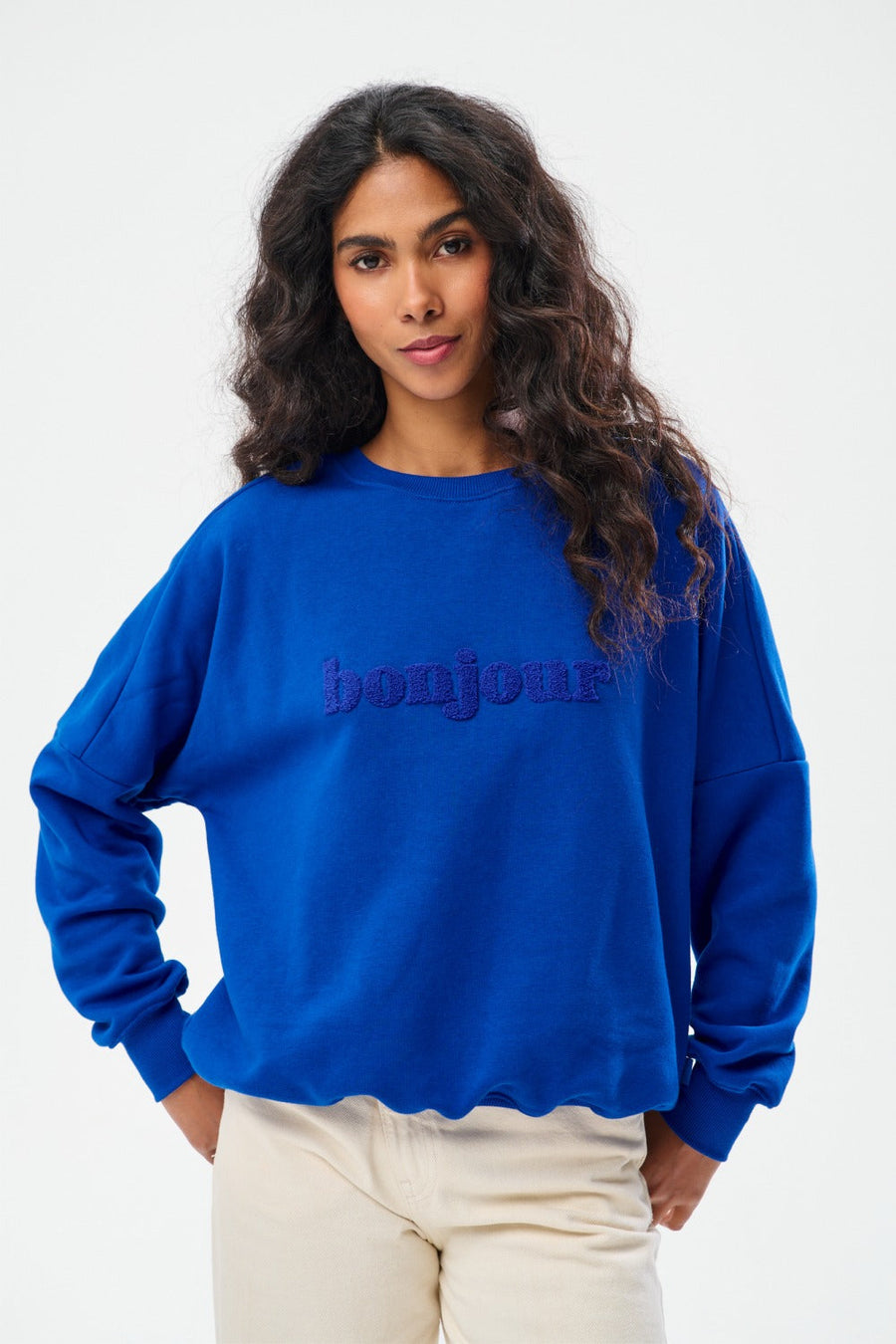 Sudadera Royal Bonjour
