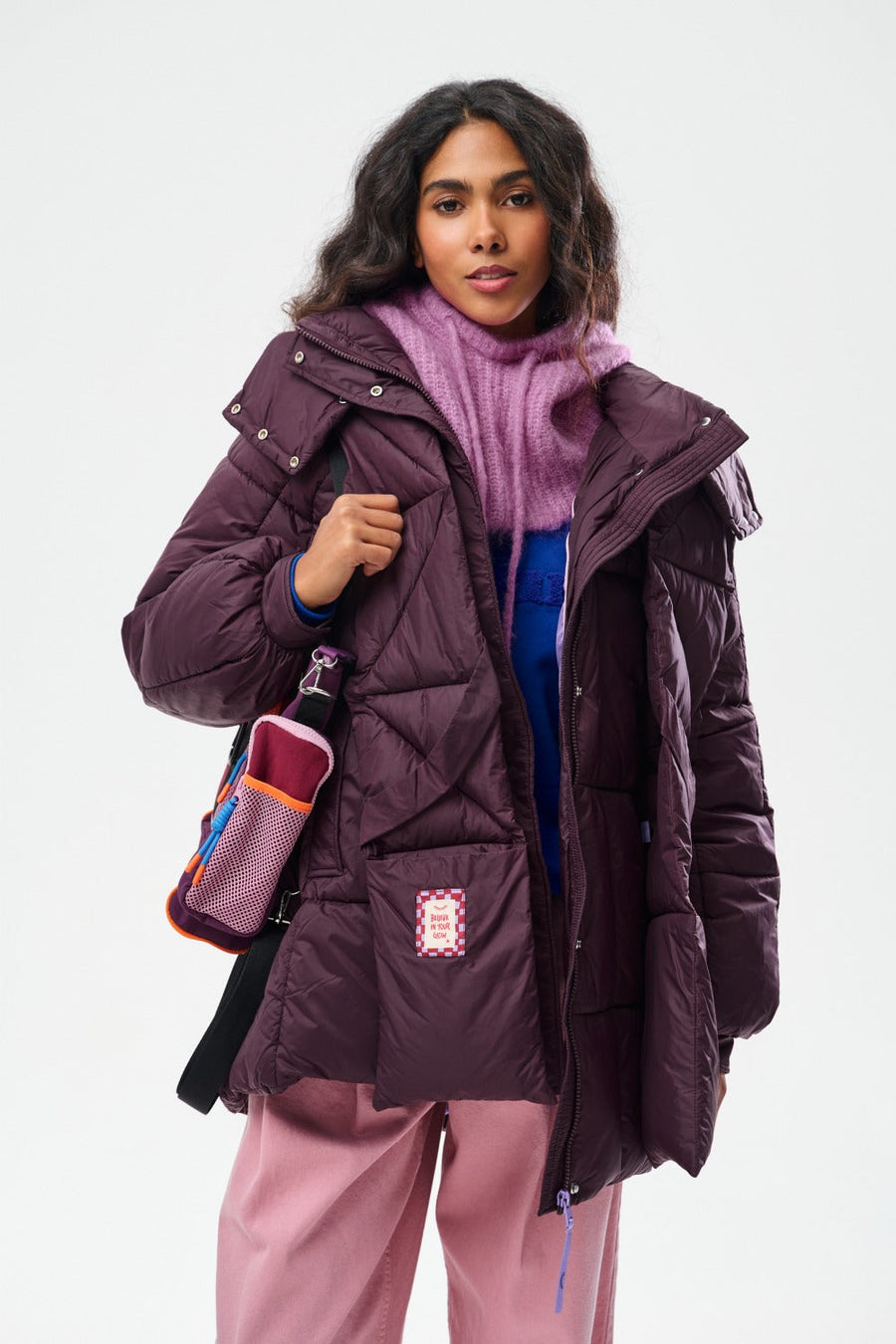 Chaqueta de invierno Stormy Hidden Charm