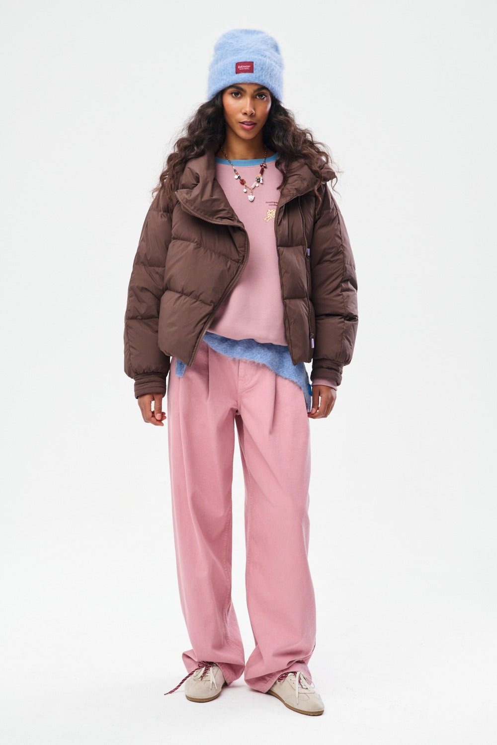 Cortina Umber Down Jacket