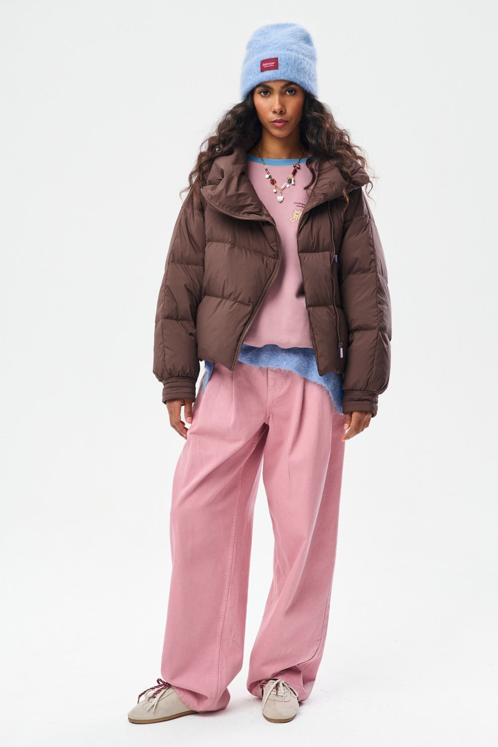 Cortina Umber Down Jacket