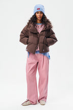 Cortina Umber Down Jacket
