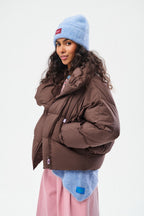 Cortina Umber Down Jacket