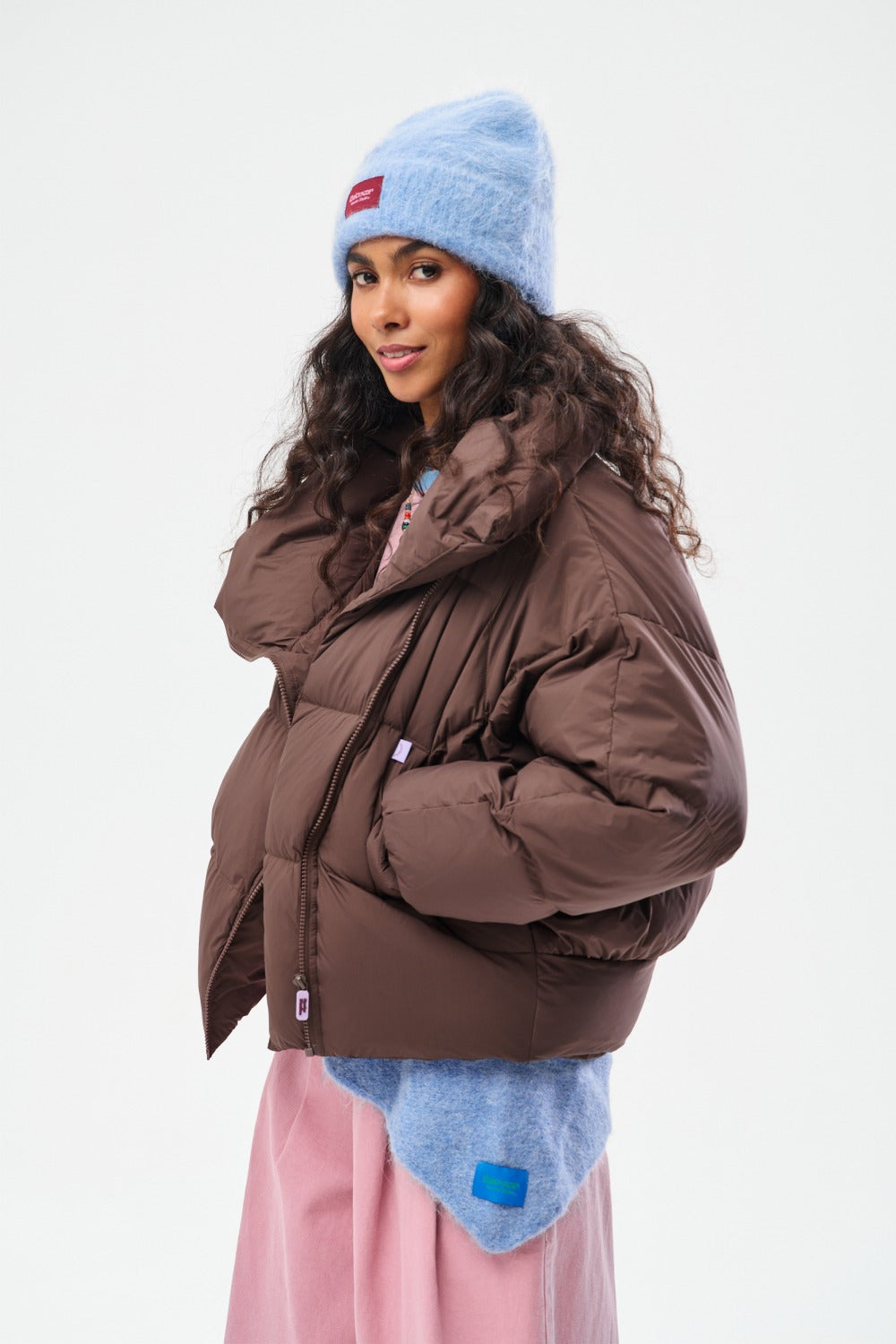 Cortina Umber Down Jacket
