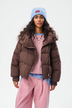 Cortina Umber Down Jacket