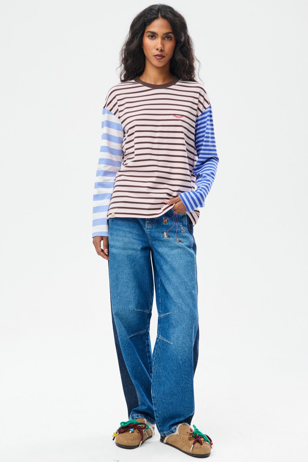 Longsleeve Triple Clash